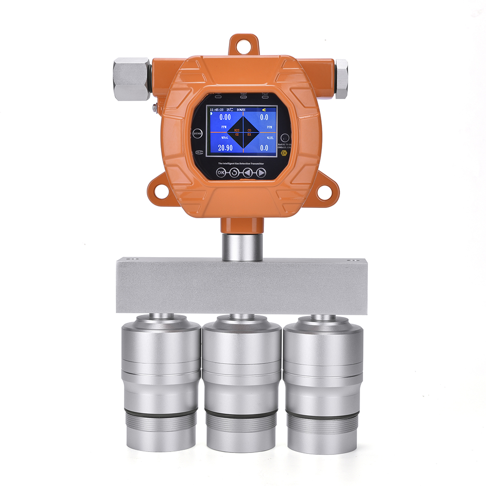 可燃氣體報警器如何進行安裝接線？